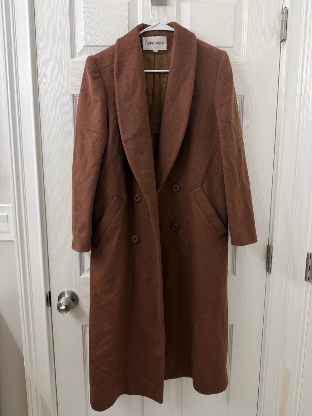 Vintage Charles Klein Coat